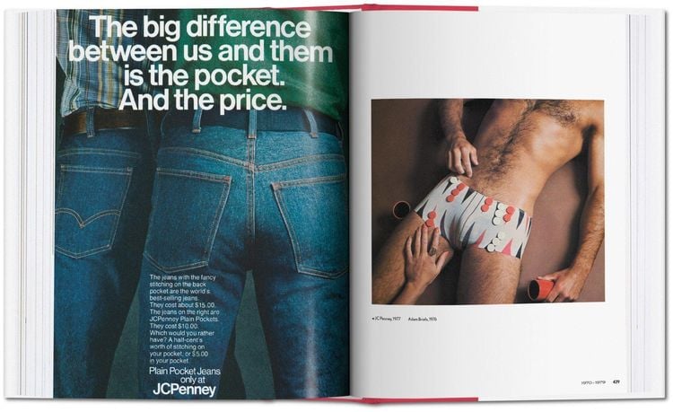 Produktbild: 20th-Century Fashion. 100 Years of Apparel Ads