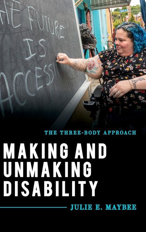 Produktbild: Making and Unmaking Disability