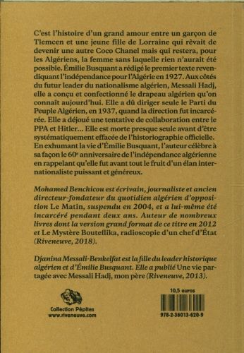 Produktbild: La vie occult&eacute;e de madame Messali Hadj