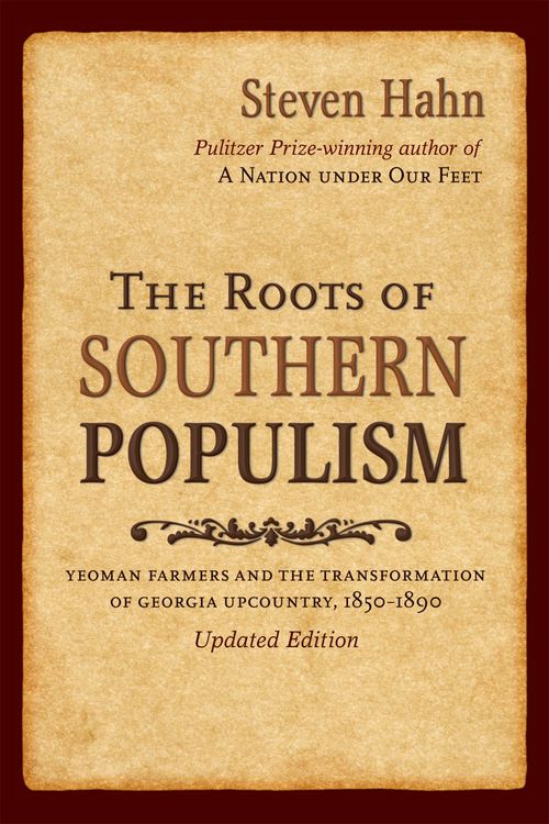 Produktbild: The Roots of Southern Populism