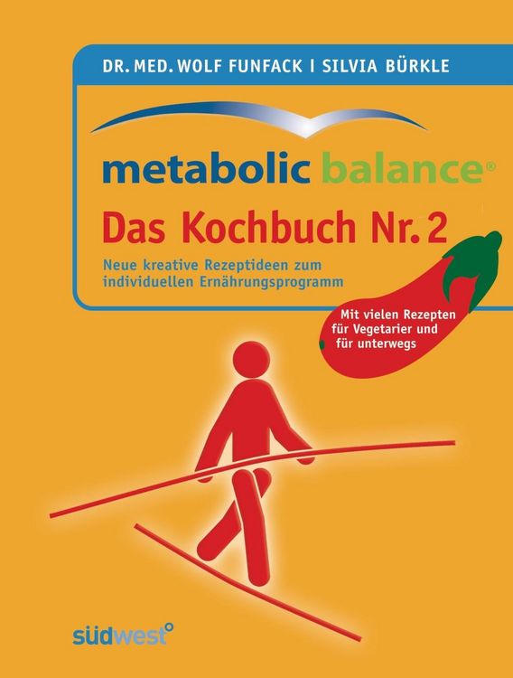 Produktbild: Metabolic Balance Das Kochbuch Nr. 2