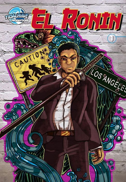 Produktbild: El Ronin #1