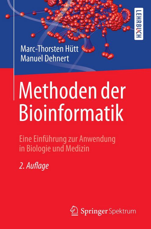 Produktbild: Methoden der Bioinformatik