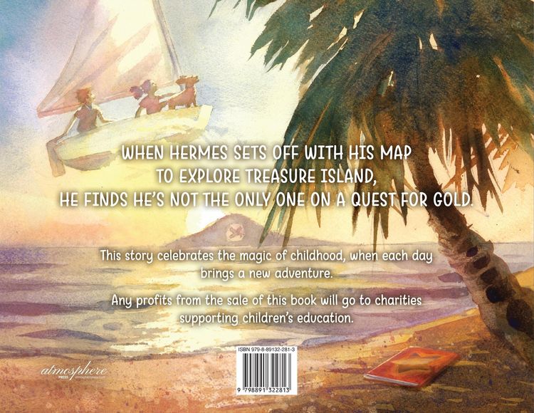 Produktbild: Hermes and the Magic Map