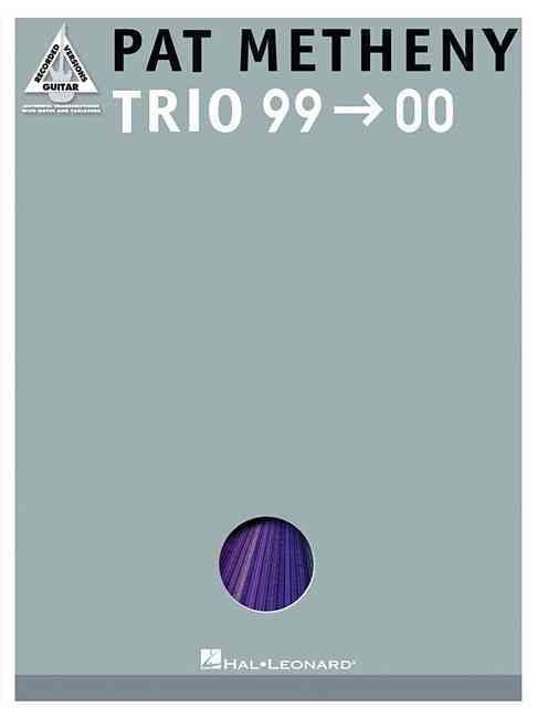 Produktbild: Pat Metheny - Trio 99-00
