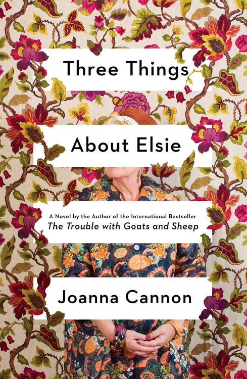 Produktbild: Three Things about Elsie