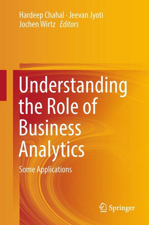 Produktbild: Understanding the Role of Business Analytics