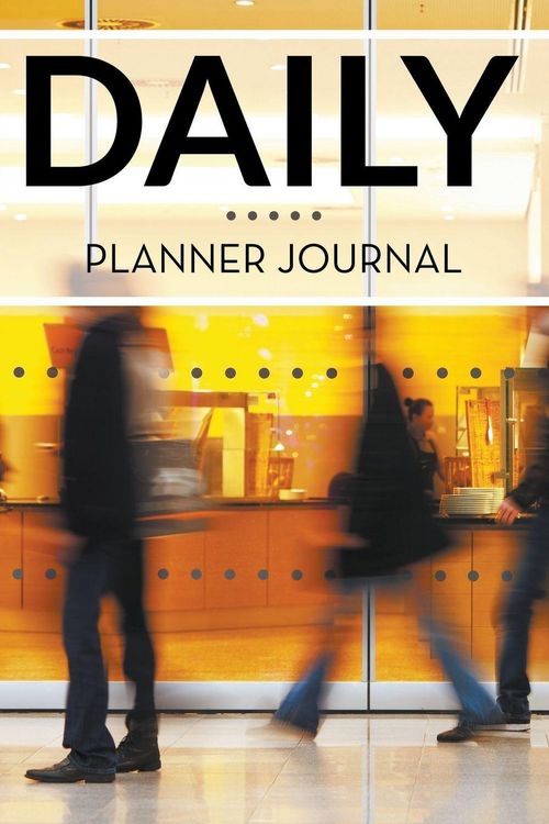 Produktbild: Daily Planner Journal