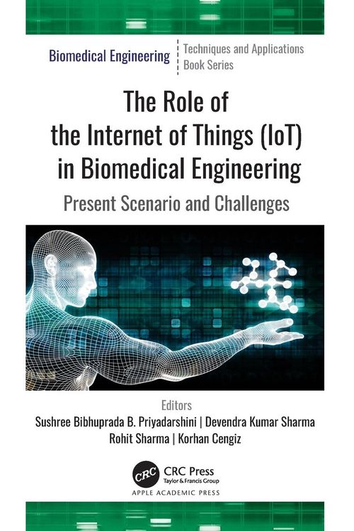 Produktbild: The Role of the Internet of Things (IoT) in Biomedical Engineering