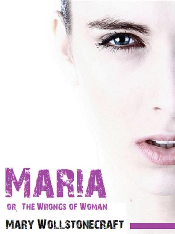 Produktbild: Maria: or, The Wrongs of Woman