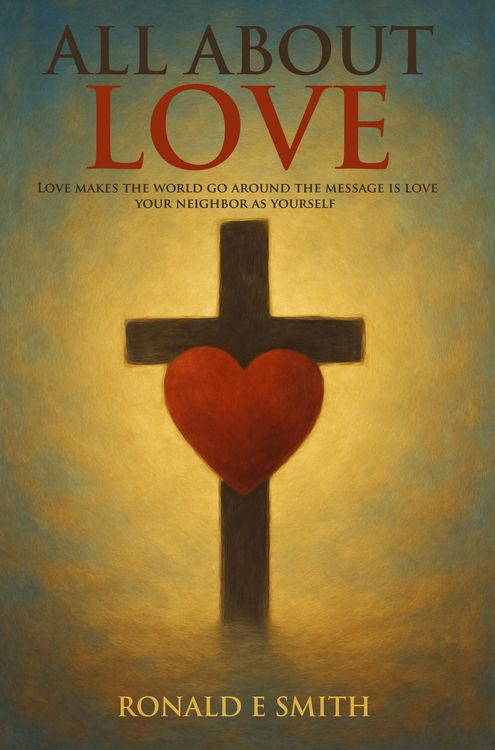 Produktbild: All About Love