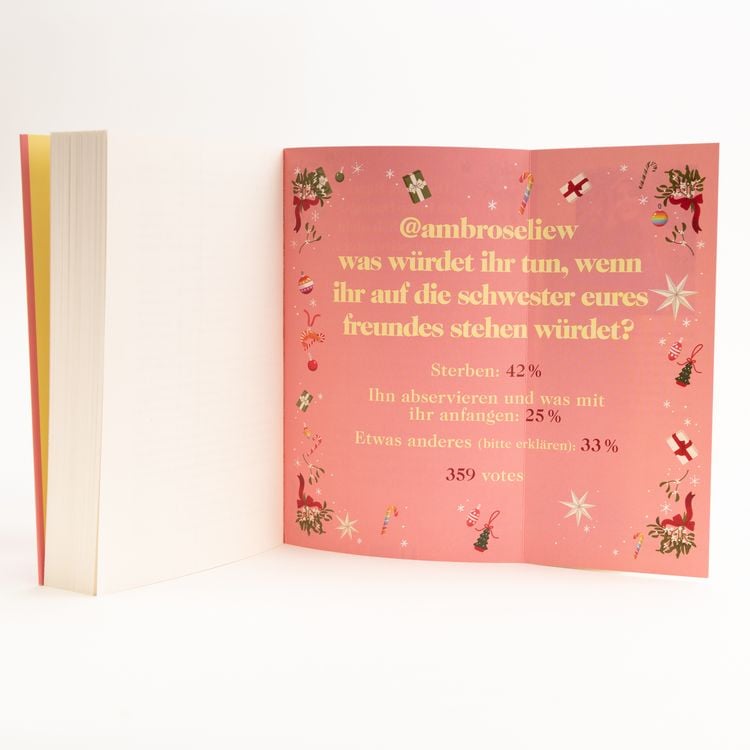 Produktbild: Weihnachten - nur du und ich