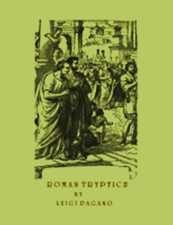 Produktbild: Roman Tryptich
