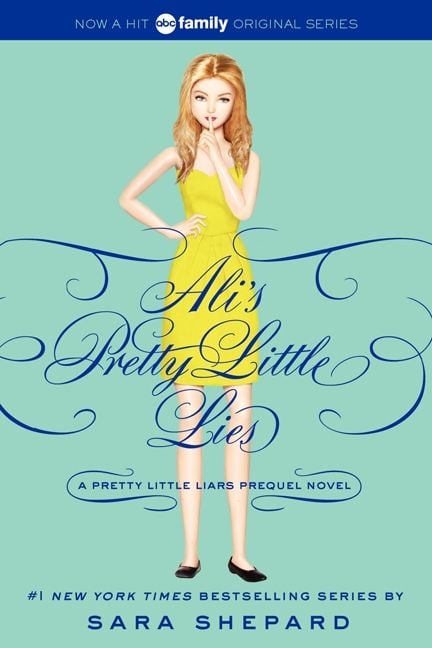 Produktbild: Pretty Little Liars: Ali's Pretty Little Lies