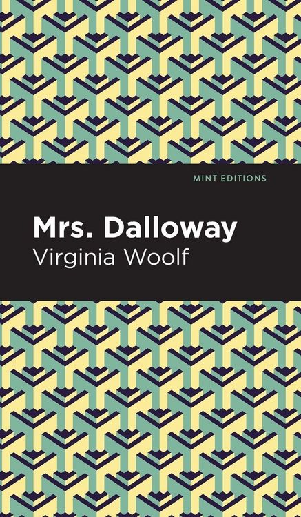 Produktbild: Mrs. Dalloway