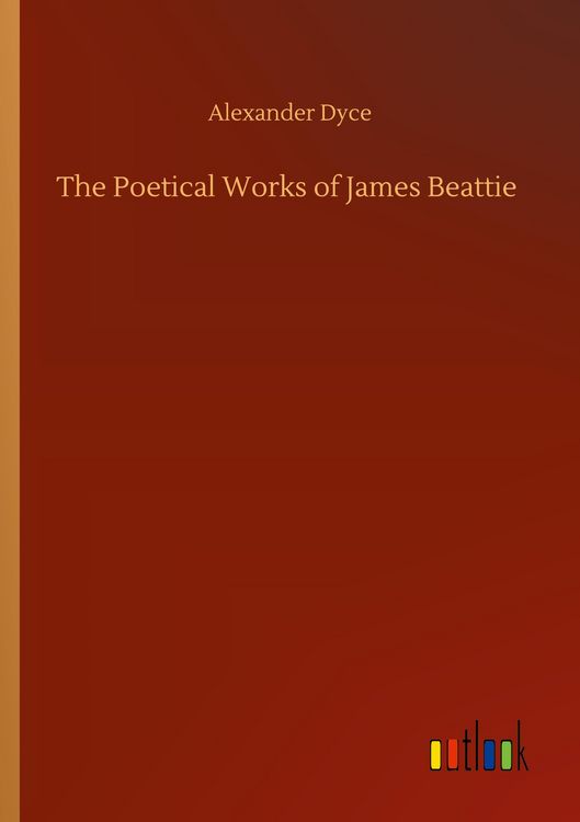 Produktbild: The Poetical Works of James Beattie