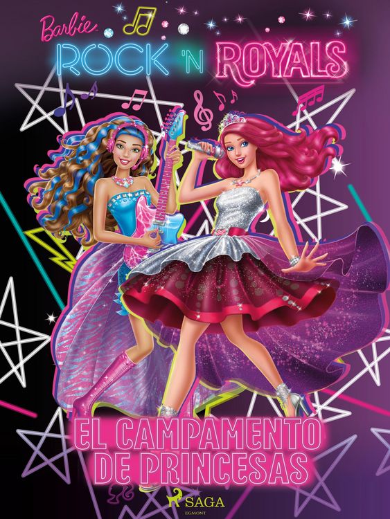 Produktbild: Barbie - El campamento de princesas