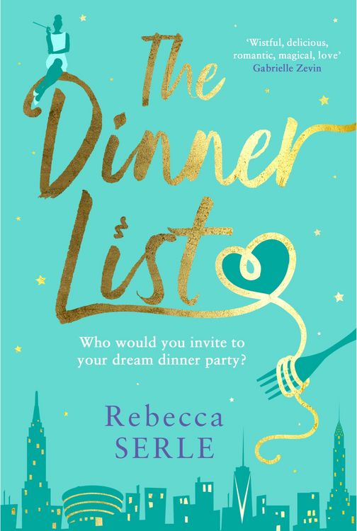Produktbild: The Dinner List