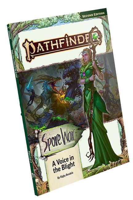 Produktbild: Pathfinder Adventure Path: A Voice in the Blight