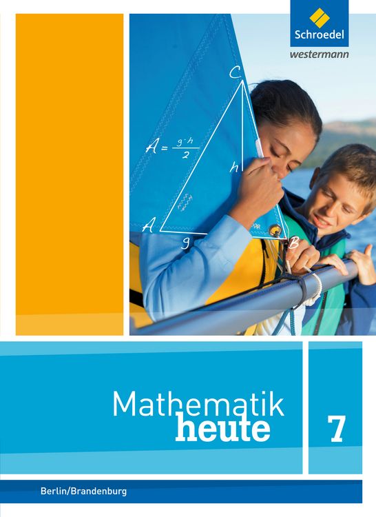 Produktbild: Mathematik heute - Ausgabe 2016 f&uuml;r die Sekundarstufe I in Berlin und Brandenburg