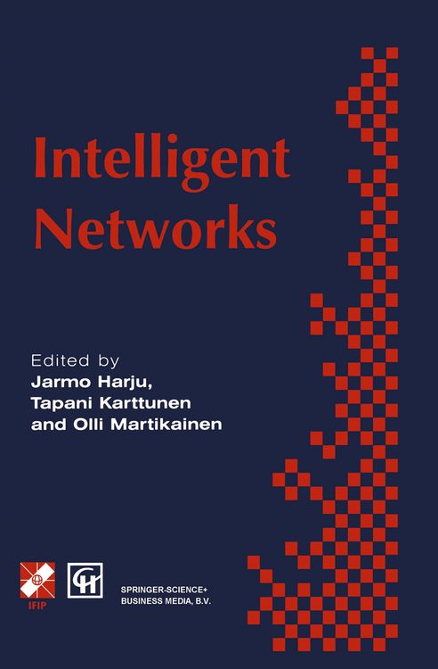 Produktbild: Intelligent Networks