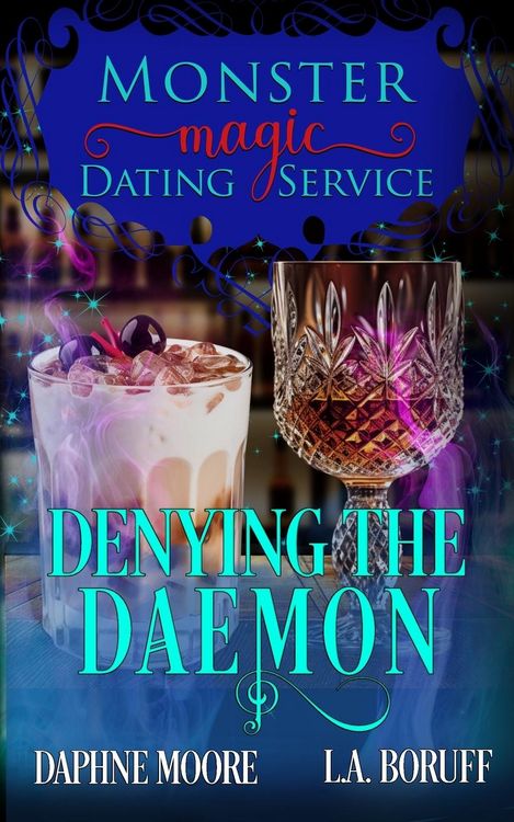Produktbild: Denying the Daemon