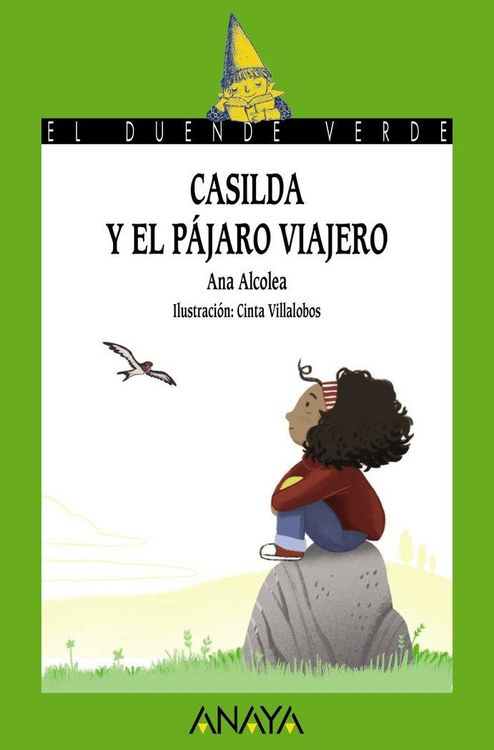Produktbild: Casilda y el p&aacute;jaro viajero
