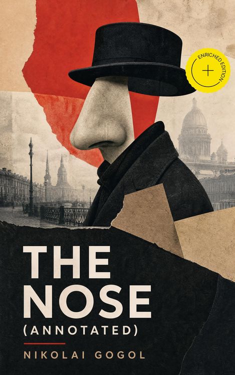 Produktbild: The Nose (Annotated)