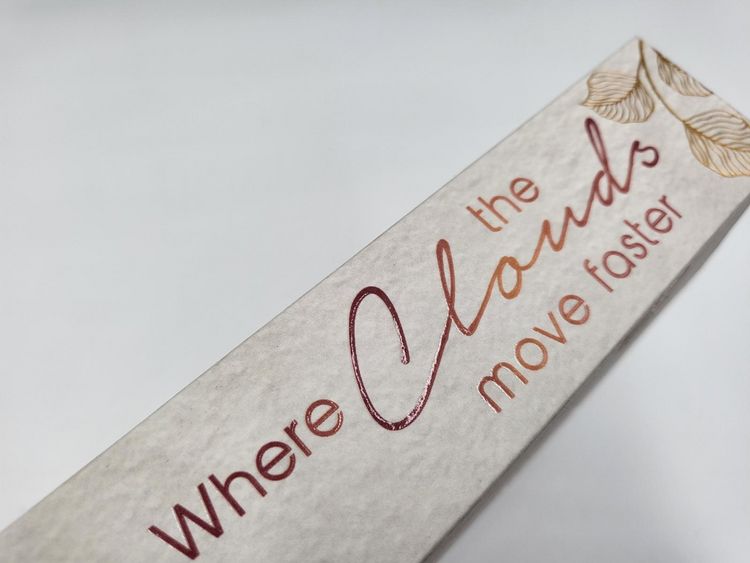Produktbild: Where the Clouds Move Faster