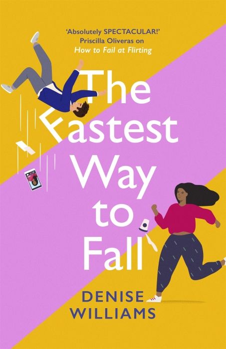 Produktbild: The Fastest Way to Fall