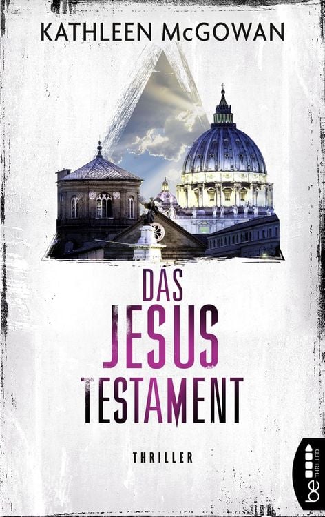 Produktbild: Das Jesus-Testament