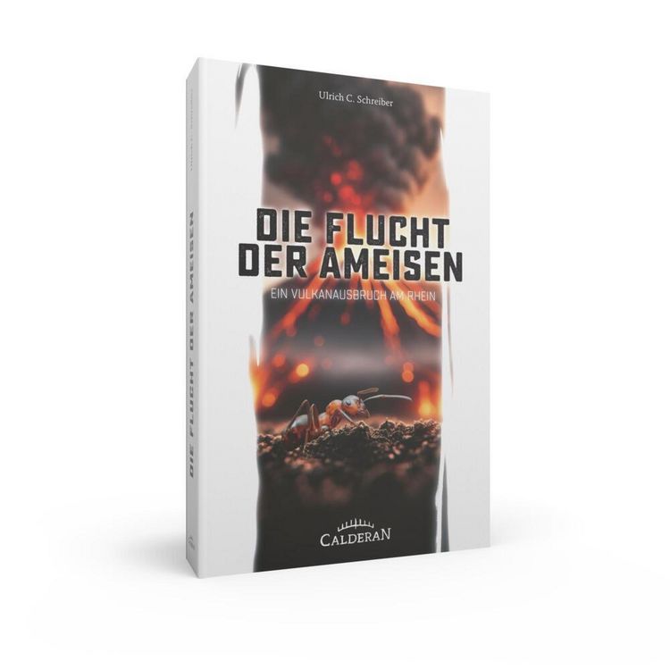 Produktbild: Die Flucht der Ameisen