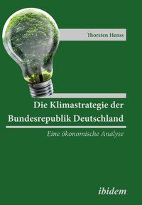 Produktbild: Die Klimastrategie der Bundesrepublik Deutschland
