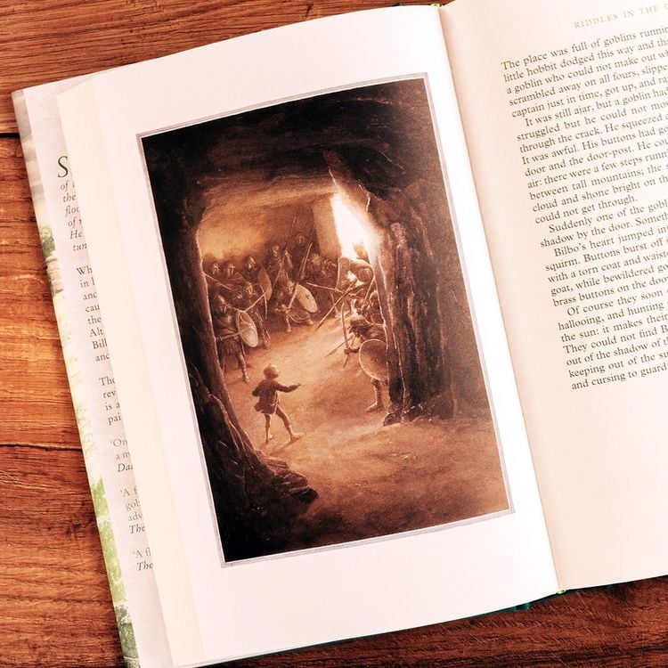 Produktbild: The Hobbit