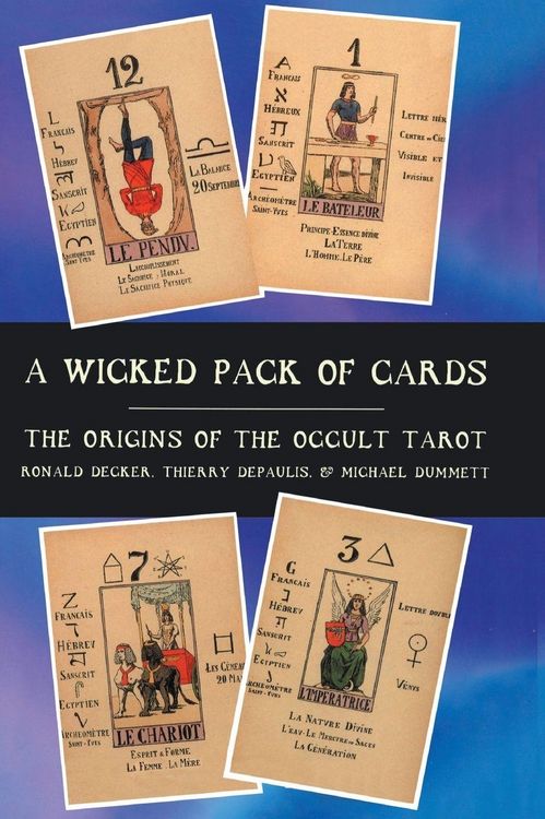 Produktbild: A Wicked Pack of Cards