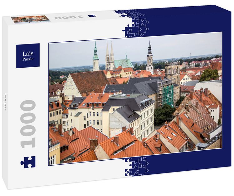 Produktbild: Lais Puzzle G&ouml;rlitz 1000 Teile