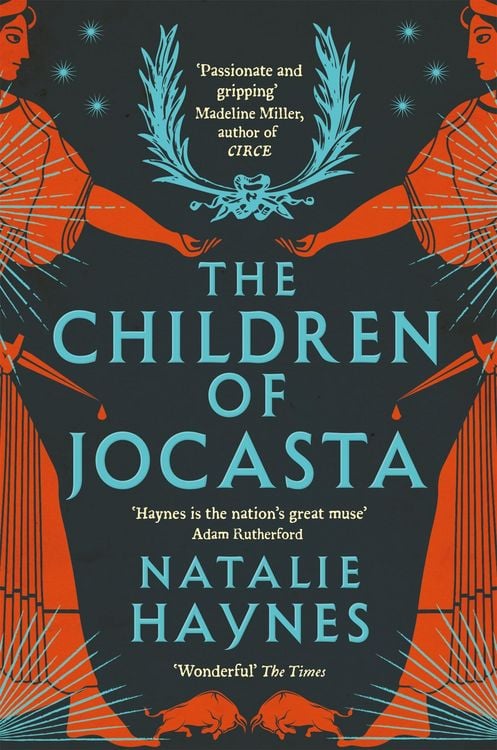 Produktbild: The Children of Jocasta