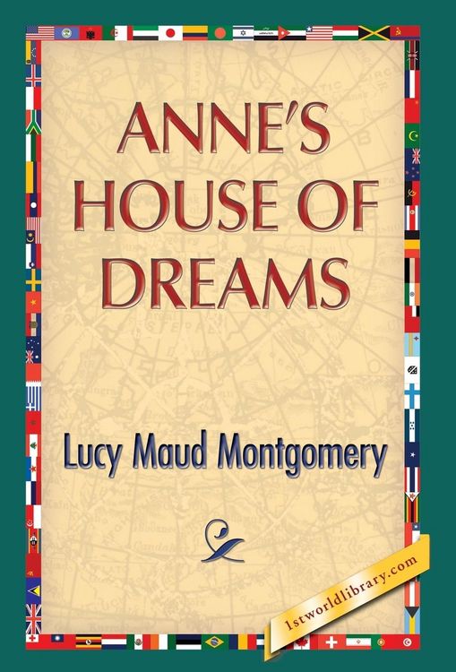 Produktbild: Anne's House of Dreams