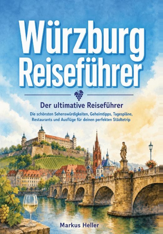 Produktbild: W&uuml;rzburg &ndash; Der ultimative Reisef&uuml;hrer