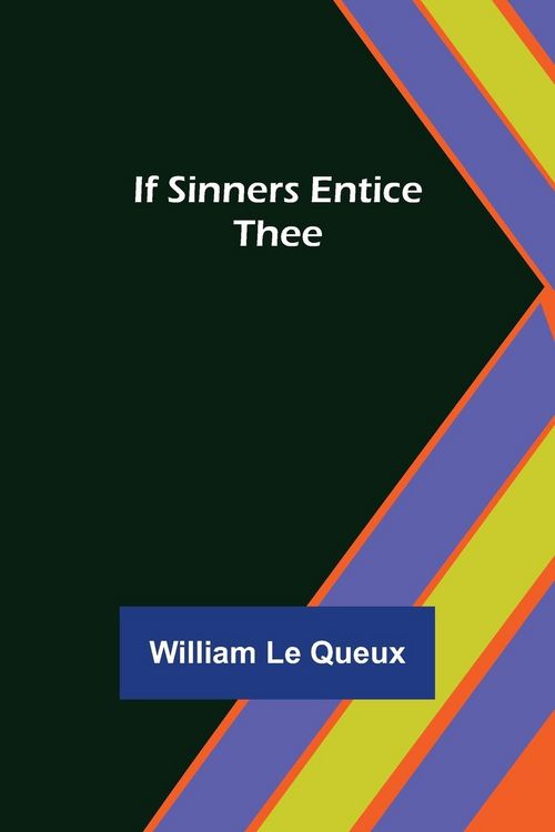 Produktbild: If Sinners Entice Thee