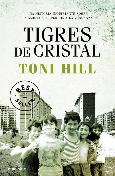 Produktbild: Tigres de cristal