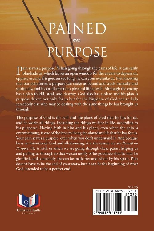 Produktbild: Pained on Purpose