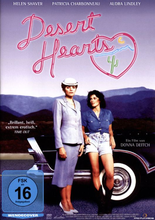 Produktbild: Desert Hearts