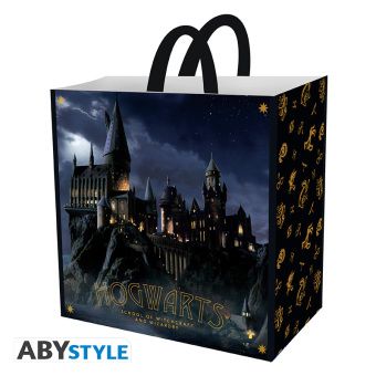 Produktbild: HARRY POTTER - Shopping Bag - "Hogwarts"