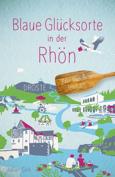 Produktbild: Blaue Gl&uuml;cksorte in der Rh&ouml;n
