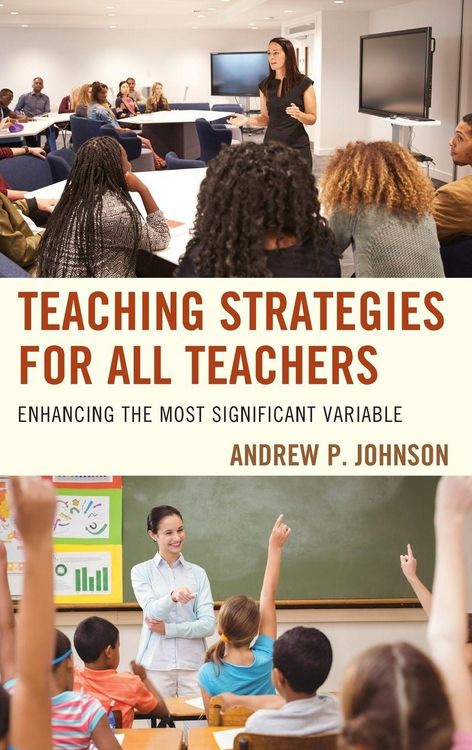 Produktbild: Teaching Strategies for All Teachers