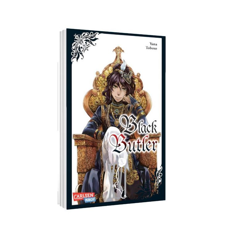 Produktbild: Black Butler Band 16