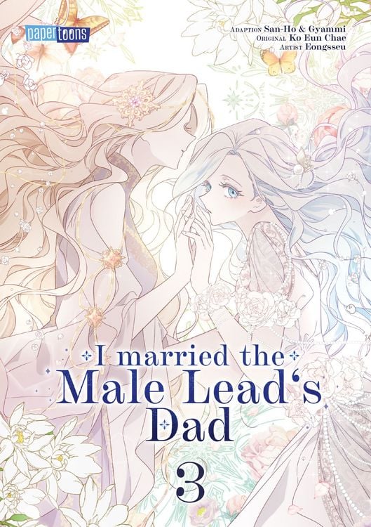 Produktbild: I married the Male Lead's Dad 03