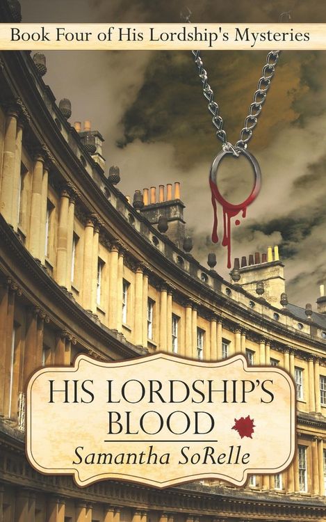 Produktbild: His Lordship's Blood