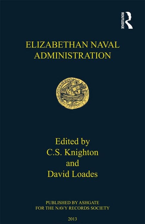 Produktbild: Elizabethan Naval Administration